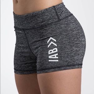 IAB I Am Beastmode booty training shorts